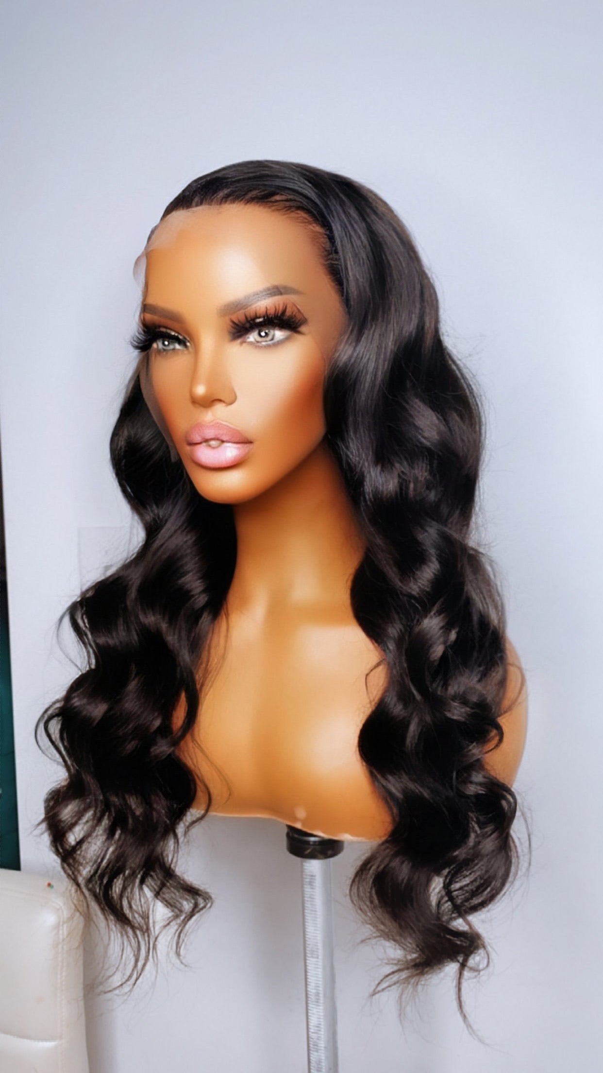 Virgin Frontal Unit